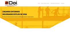 Desktop Screenshot of doiloscabos.com